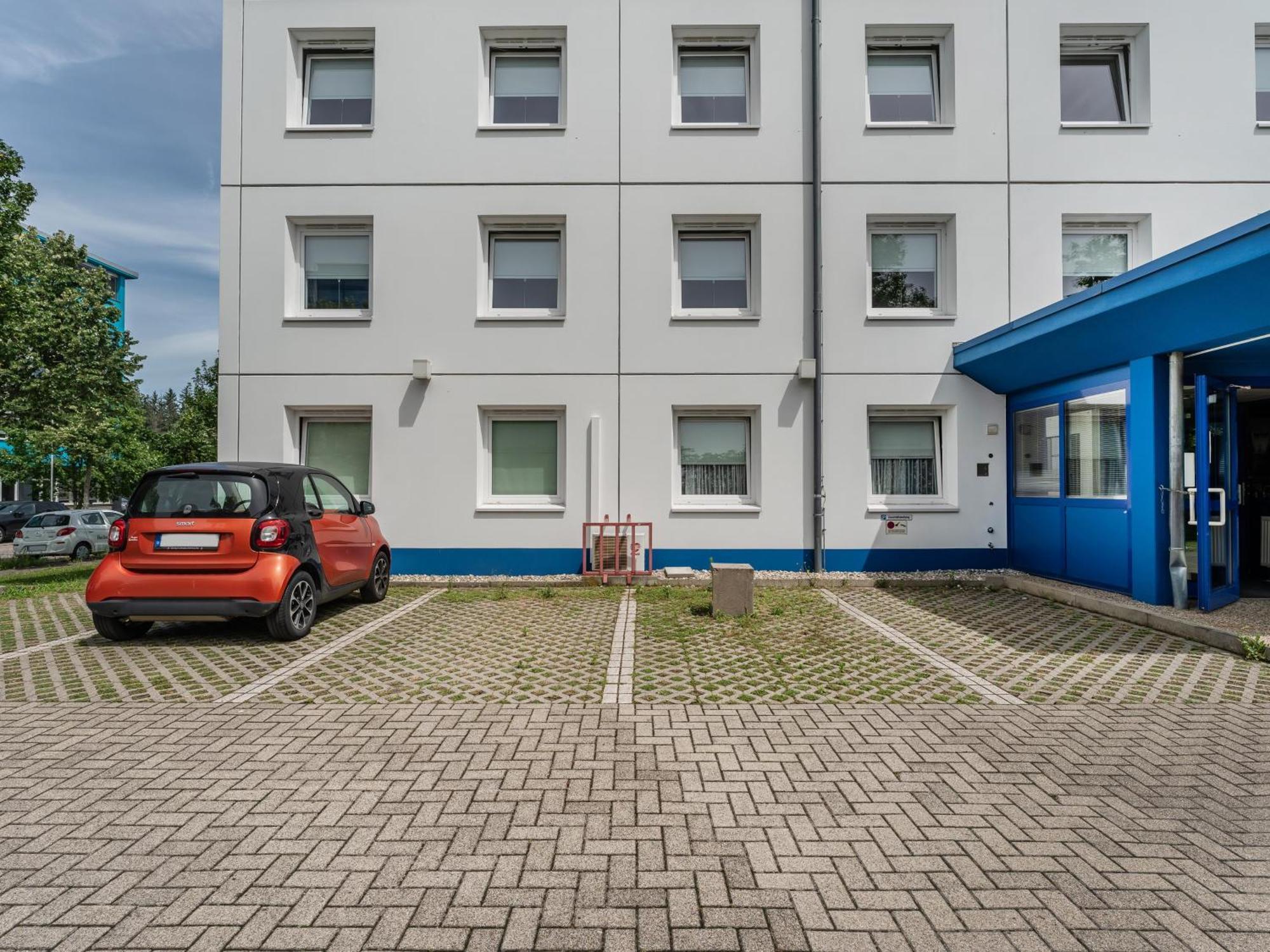 B&B Hotel Koeln-Porz Colónia Exterior foto