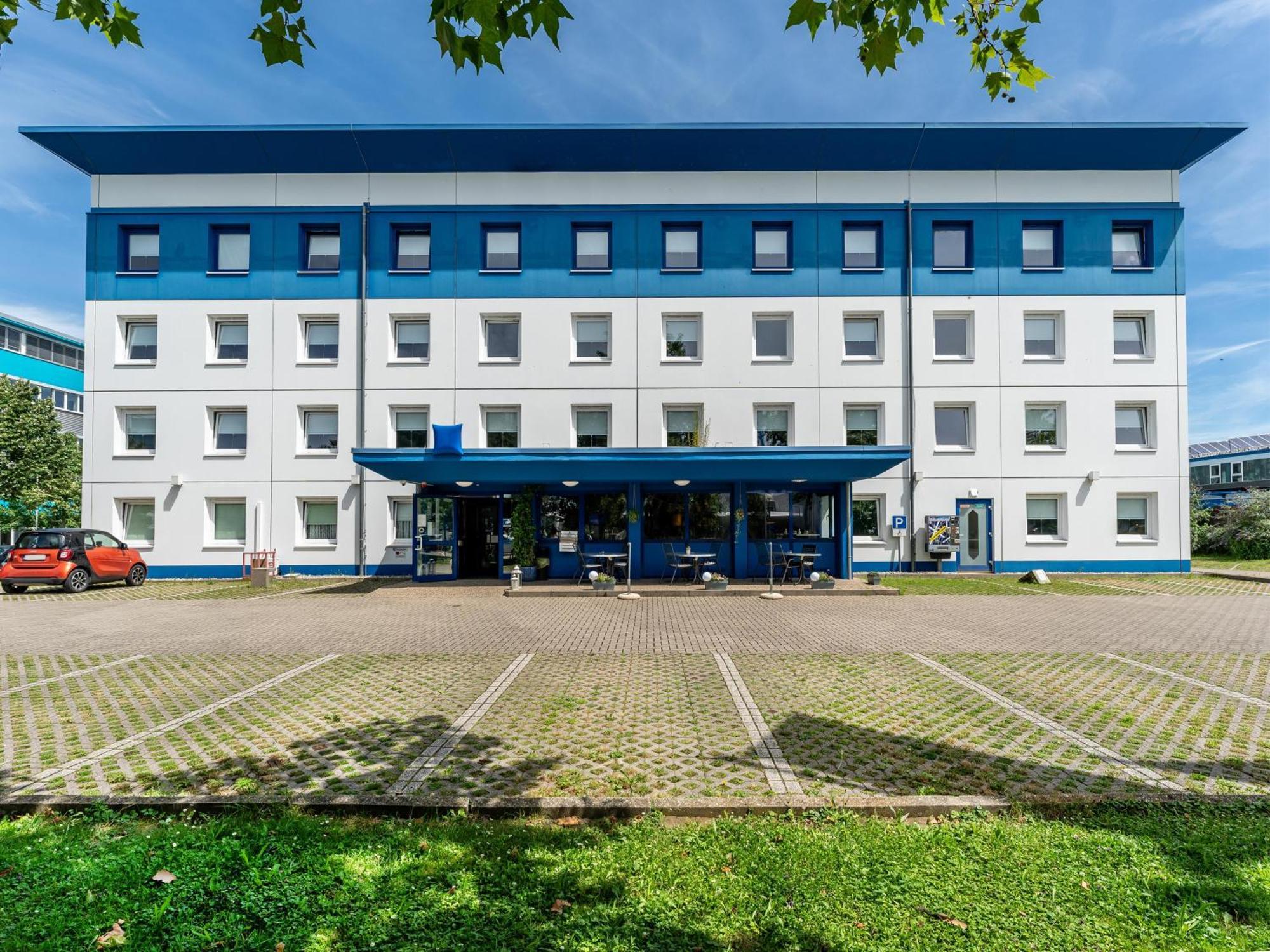 B&B Hotel Koeln-Porz Colónia Exterior foto